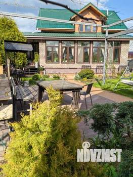 Дом 164м², 2-этажный, участок 7 сот.