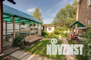 Дом 66м², 2-этажный, участок 6 сот.