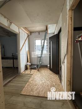 Дом 74м², 2-этажный, участок 6 сот.