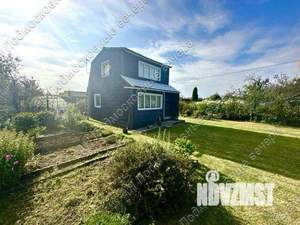 Дом 48м², 2-этажный, участок 6 сот.