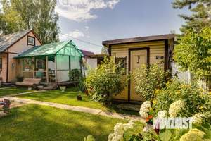 Дом 66м², 2-этажный, участок 6 сот.