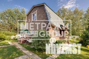 Дом 70м², 2-этажный, участок 6 сот.