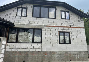 Дом 318м², 2-этажный, участок 10 сот.