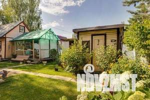 Дом 66м², 2-этажный, участок 6 сот.