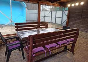 Дом 21м², 1-этажный, участок 6 сот.