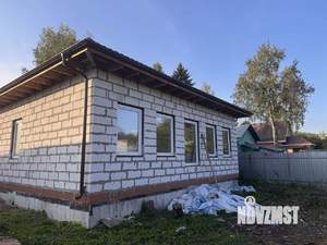 Дом 120м², 1-этажный, участок 7 сот.