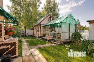 Дом 66м², 2-этажный, участок 6 сот.