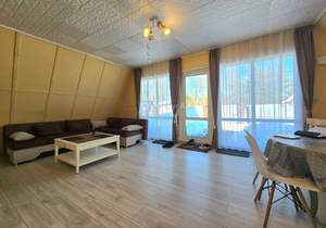 Дом 100м², 2-этажный, участок 8 сот.