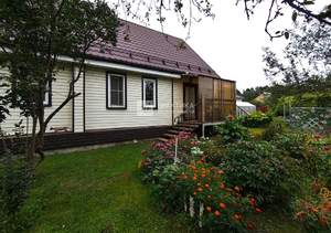 Дом 71м², 2-этажный, участок 1030 сот.