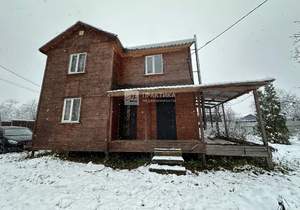 Дом 74м², 2-этажный, участок 6 сот.