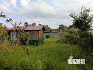 Дом 40м², 1-этажный, участок 6 сот.