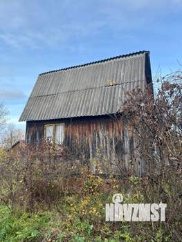 Дом 50м², 2-этажный, участок 6 сот.