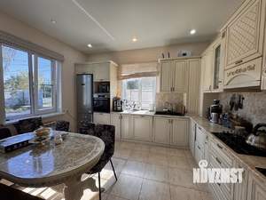 Коттедж 186м², 2-этажный, участок 6 сот.