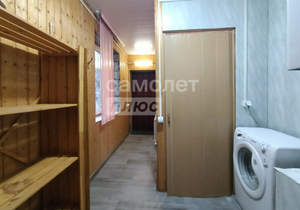 Дом 31м², 1-этажный, участок 3 сот.