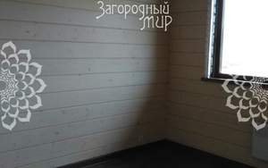 Дом 119м², 1-этажный, участок 10 сот.