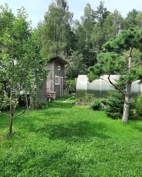 Дом 48м², 2-этажный, участок 6 сот.