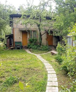 Дом 75м², 2-этажный, участок 6 сот.