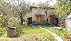 Дом 75м², 2-этажный, участок 6 сот.