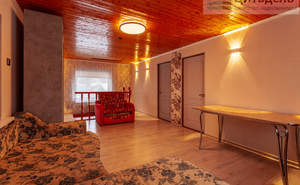 Дом 148м², 3-этажный, участок 6 сот.