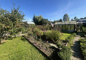 Дом 44м², 2-этажный, участок 6 сот.