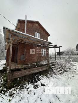 Дом 74м², 2-этажный, участок 6 сот.