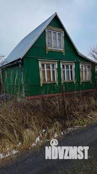 Дом 40м², 2-этажный, участок 5 сот.