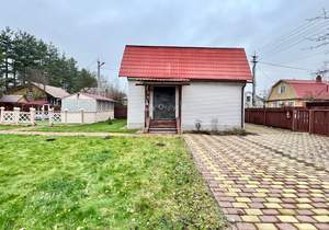 Дом 66м², 2-этажный, участок 6 сот.