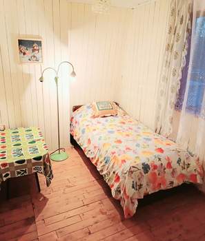 Дом 75м², 2-этажный, участок 6 сот.