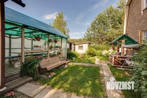 Дом 66м², 2-этажный, участок 6 сот.