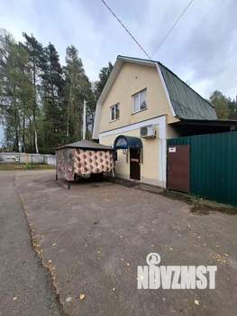 Дом 40м², 2-этажный, участок 5 сот.