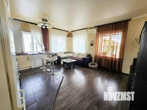 Дом 168м², 2-этажный, участок 4 сот.