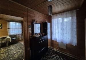 Дом 100м², 2-этажный, участок 15 сот.