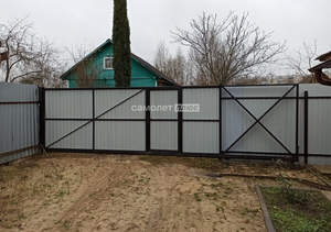 Дом 21м², 1-этажный, участок 6 сот.