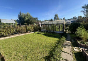 Дом 44м², 2-этажный, участок 6 сот.