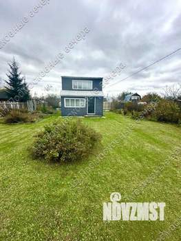 Дом 48м², 2-этажный, участок 6 сот.