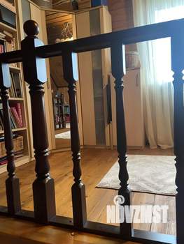 Дом 120м², 2-этажный, участок 10 сот.