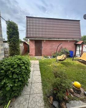 Дом 108м², 2-этажный, участок 6 сот.