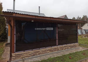 Дом 21м², 1-этажный, участок 6 сот.