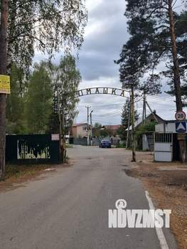 Дом 40м², 2-этажный, участок 5 сот.