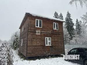Дом 74м², 2-этажный, участок 6 сот.