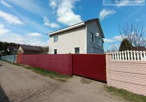 Дом 148м², 3-этажный, участок 6 сот.