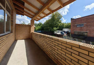 Дом 284м², 2-этажный, участок 5 сот.