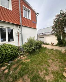 Дом 108м², 2-этажный, участок 6 сот.