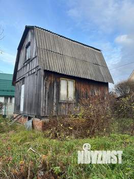 Дом 50м², 2-этажный, участок 6 сот.