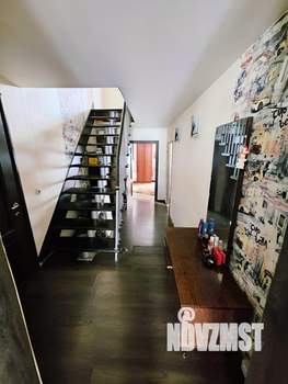 Дом 168м², 2-этажный, участок 4 сот.