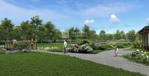 Дом 144м², 1-этажный, участок 6 сот.