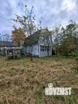 Дом 40м², 2-этажный, участок 5 сот.