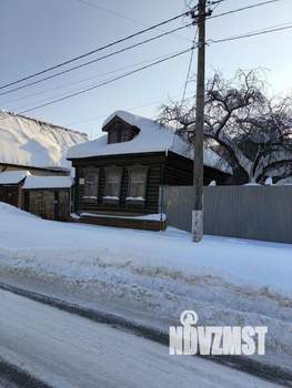 Дом 33м², 1-этажный, участок 8 сот.