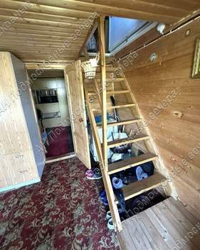 Дом 48м², 2-этажный, участок 6 сот.