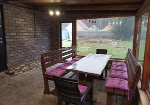 Дом 21м², 1-этажный, участок 6 сот.